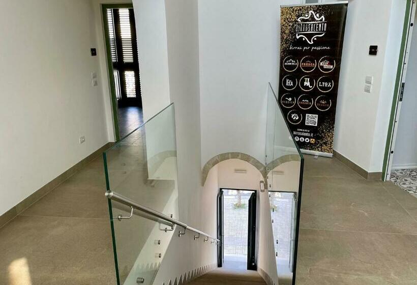 مبيت وإفطار Casa Birra Salento