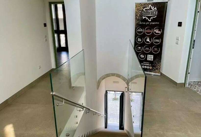 Aamiaismajoitus (B&B) Casa Birra Salento