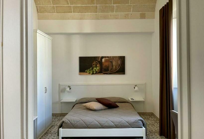 مبيت وإفطار Casa Birra Salento