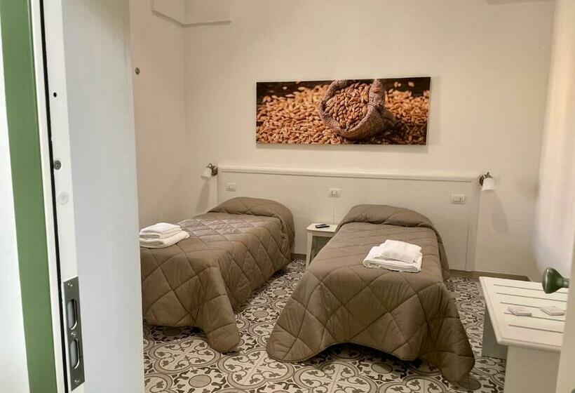 مبيت وإفطار Casa Birra Salento