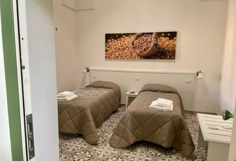 Aamiaismajoitus (B&B) Casa Birra Salento