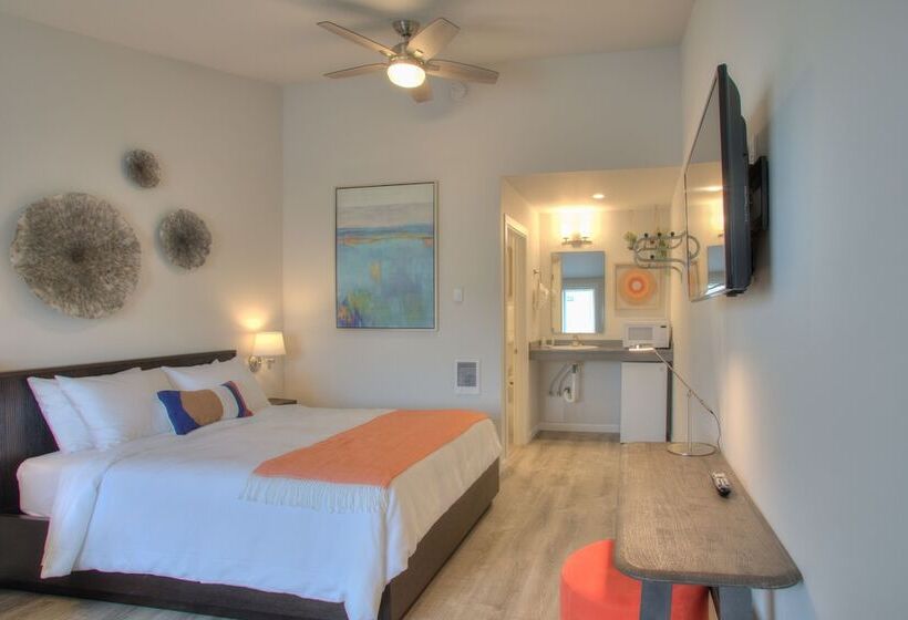 فندق على الطريق Ocean Shores Resort   Brand New Rooms