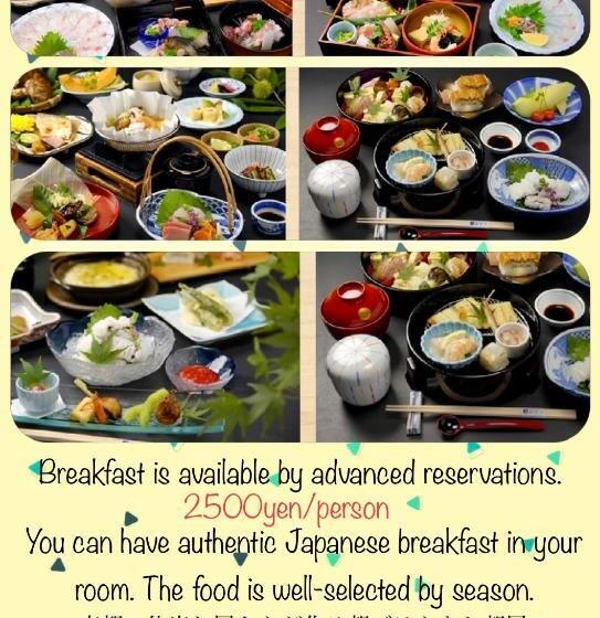 호텔 Guesthouse Raku