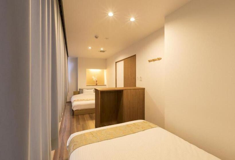 호텔 Guesthouse Raku