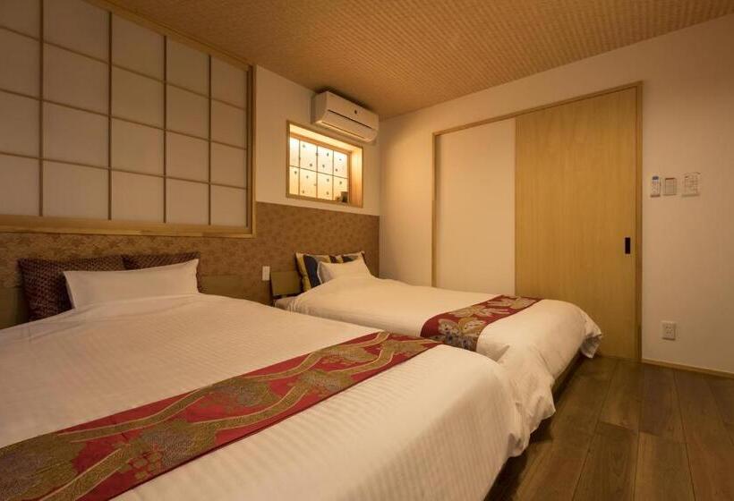 호텔 Guesthouse Raku