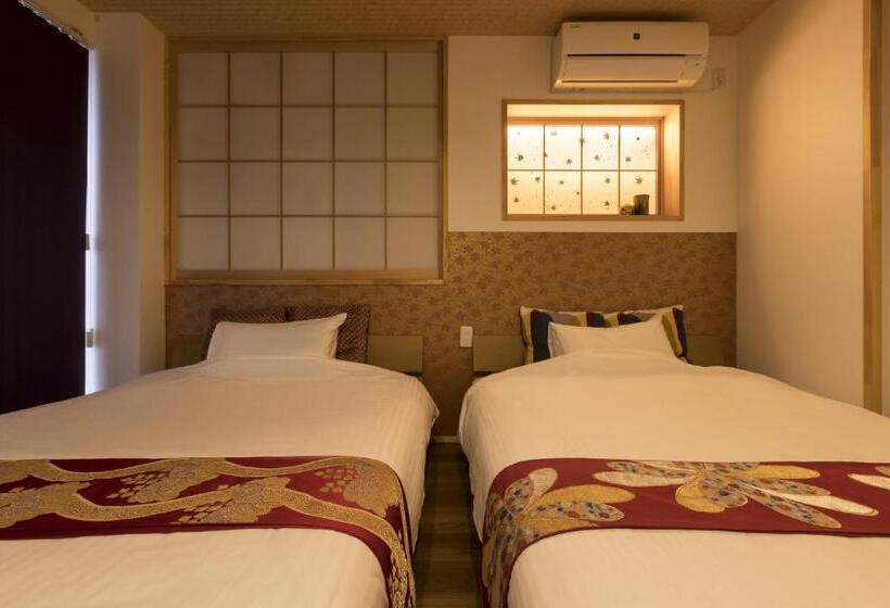 호텔 Guesthouse Raku