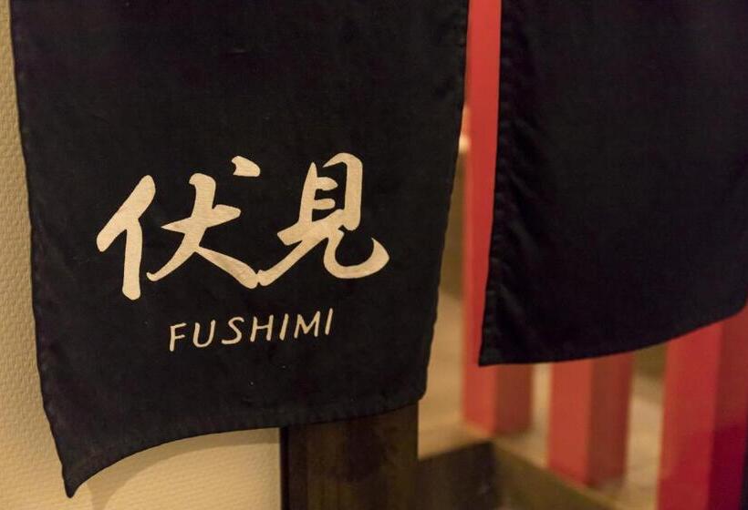 호텔 Guesthouse Raku