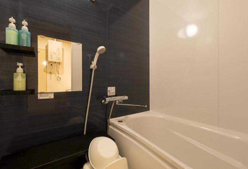 호텔 Guesthouse Raku