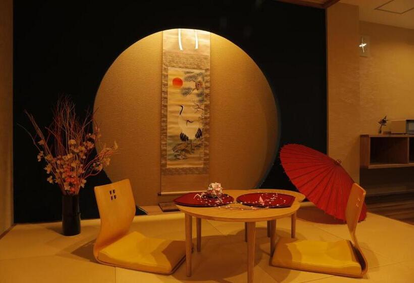 호텔 Guesthouse Raku