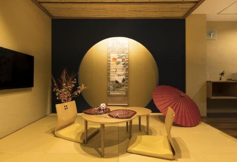 호텔 Guesthouse Raku