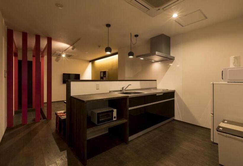 호텔 Guesthouse Raku