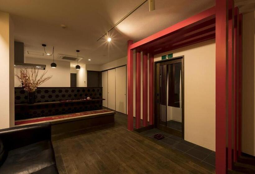 호텔 Guesthouse Raku