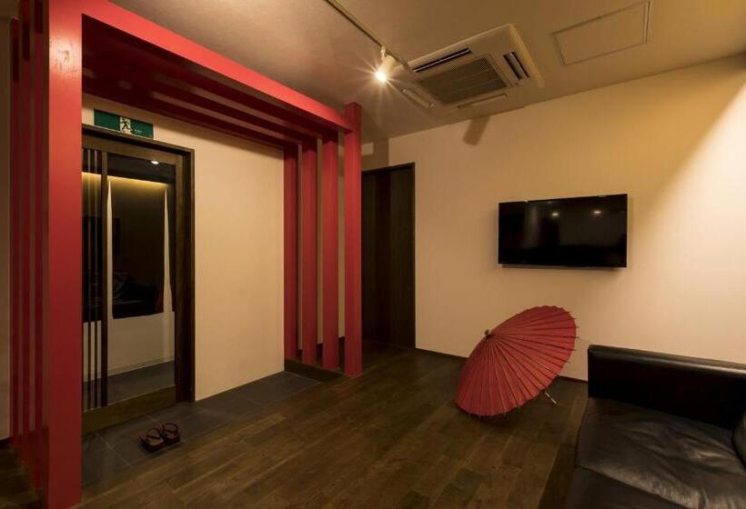 호텔 Guesthouse Raku