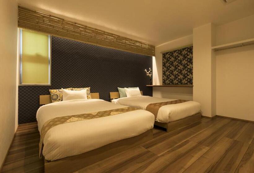 호텔 Guesthouse Raku