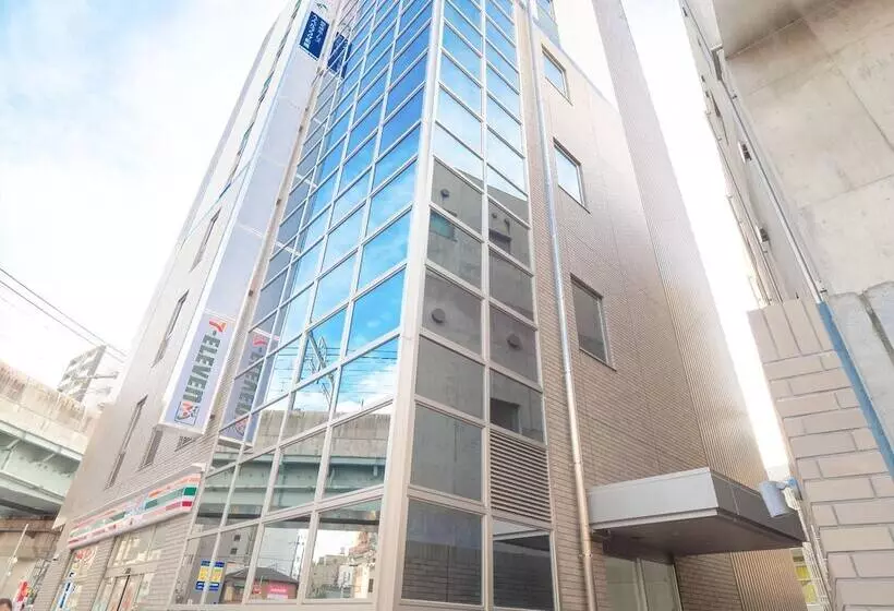 Leo Yu Capsule Hotel Funabashi