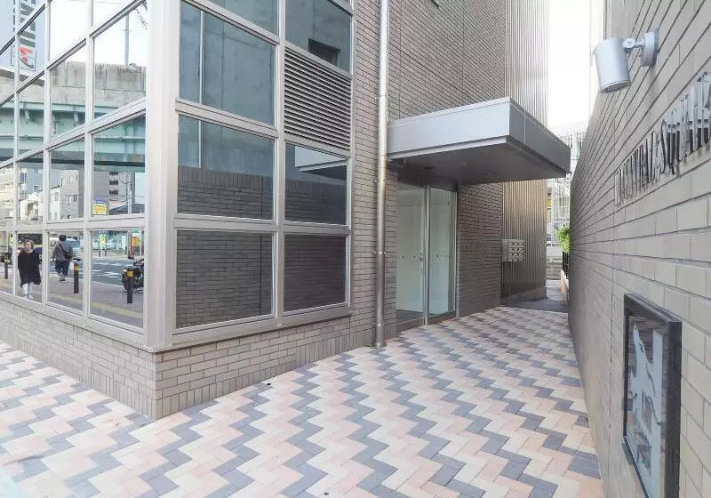 Leo Yu Capsule Hotel Funabashi