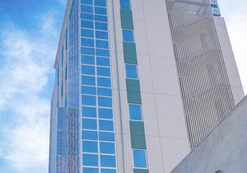 Leo Yu Capsule Hotel Funabashi