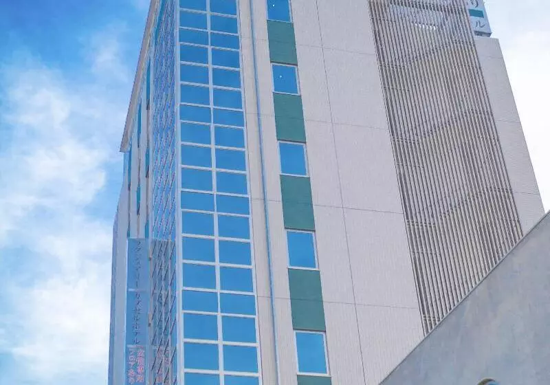 Leo Yu Capsule Hotel Funabashi