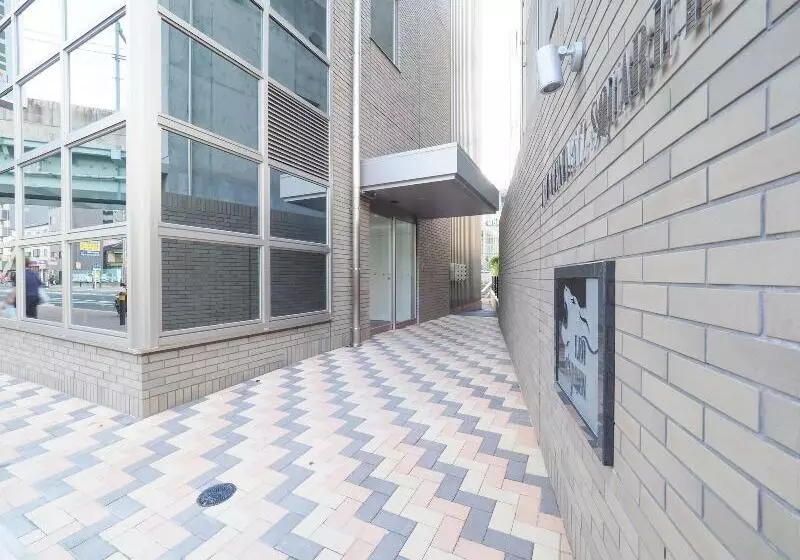 Leo Yu Capsule Hotel Funabashi