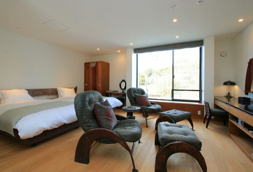 ホテル Fujinohana