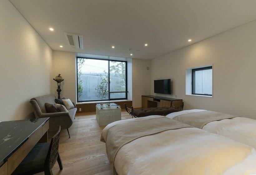 ホテル Fujinohana