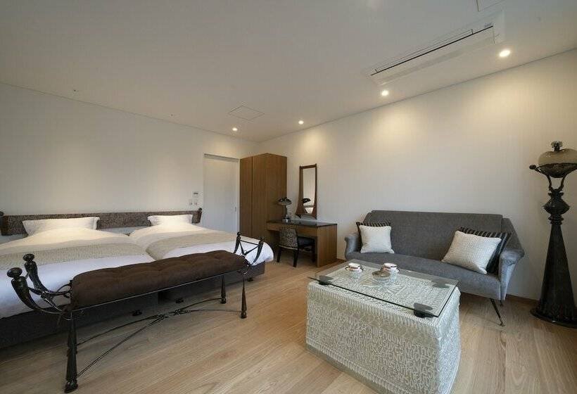 ホテル Fujinohana