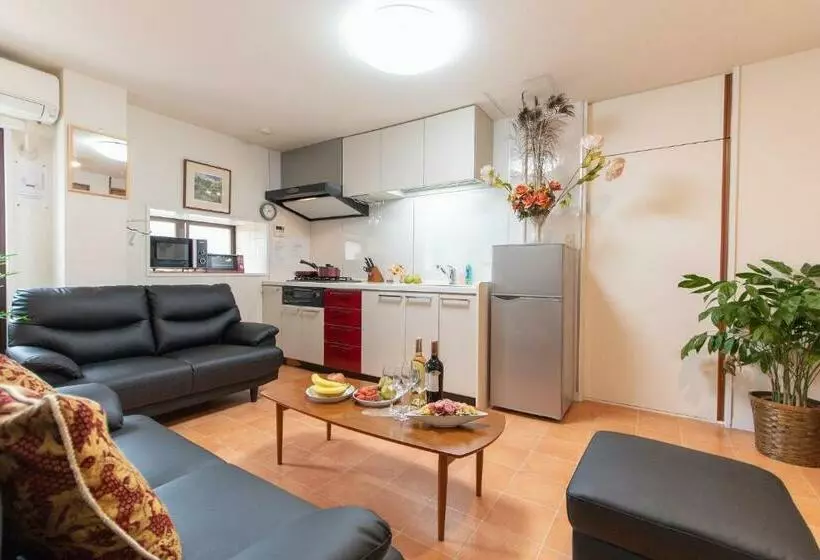 هتل Hermitage Ochiai / Vacation Stay 48969