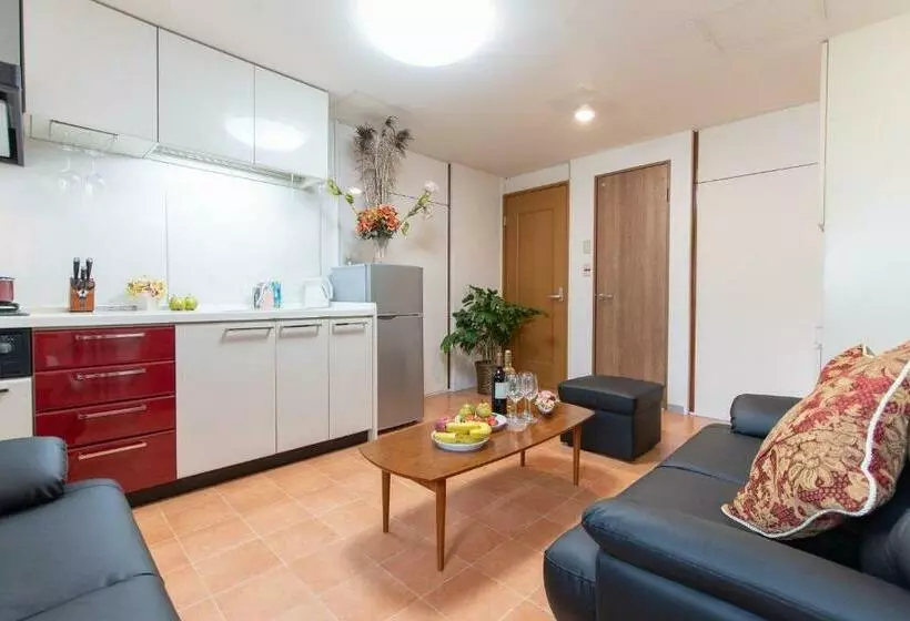 هتل Hermitage Ochiai / Vacation Stay 48969
