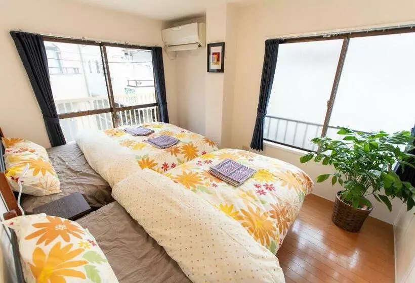 هتل Hermitage Ochiai / Vacation Stay 48969