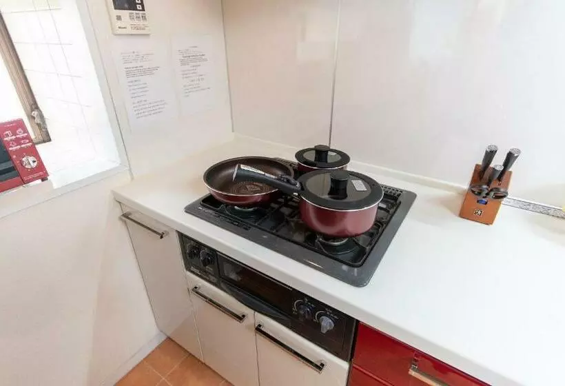 هتل Hermitage Ochiai / Vacation Stay 48969