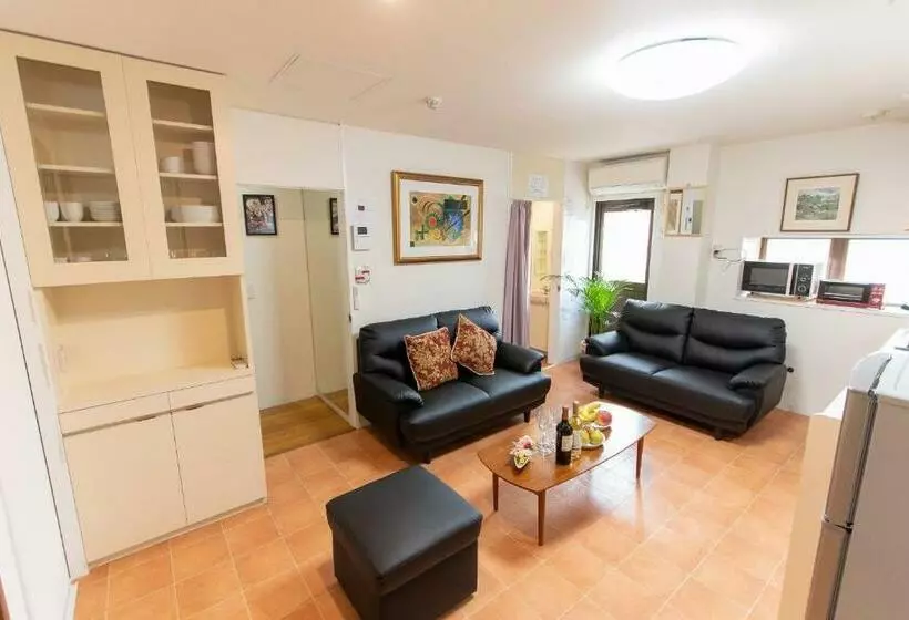 هتل Hermitage Ochiai / Vacation Stay 48969