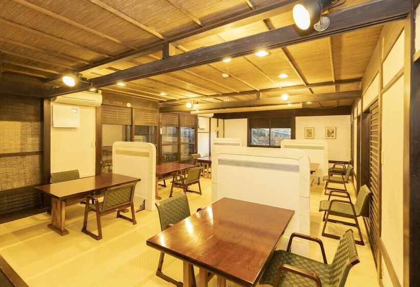 فندق Ryokan Hiyoshi