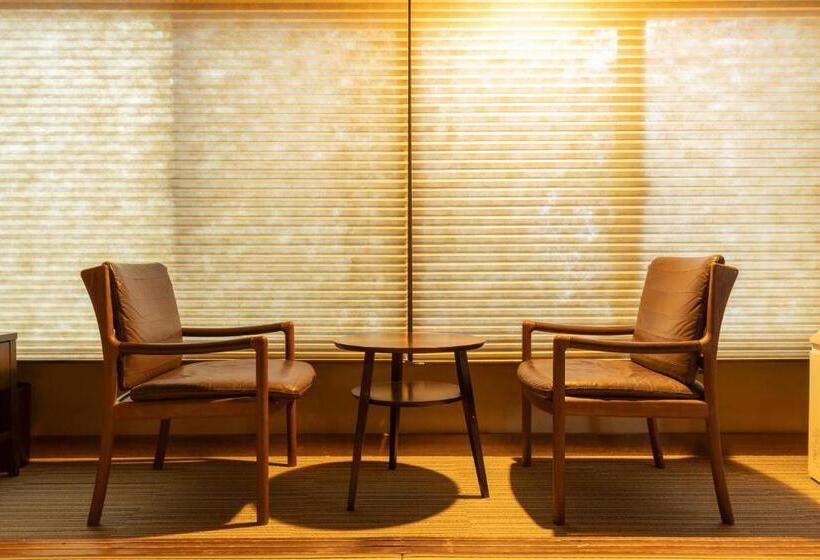 فندق Ryokan Hiyoshi