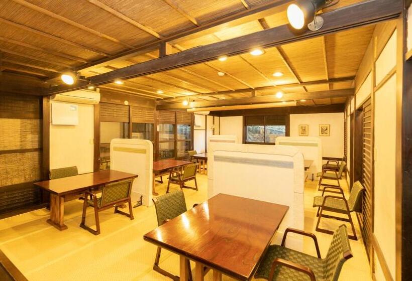 فندق Ryokan Hiyoshi