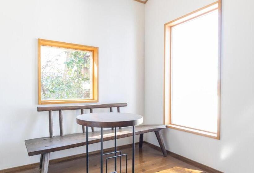 فندق Ryokan Hiyoshi