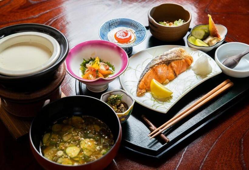 فندق Ryokan Hiyoshi