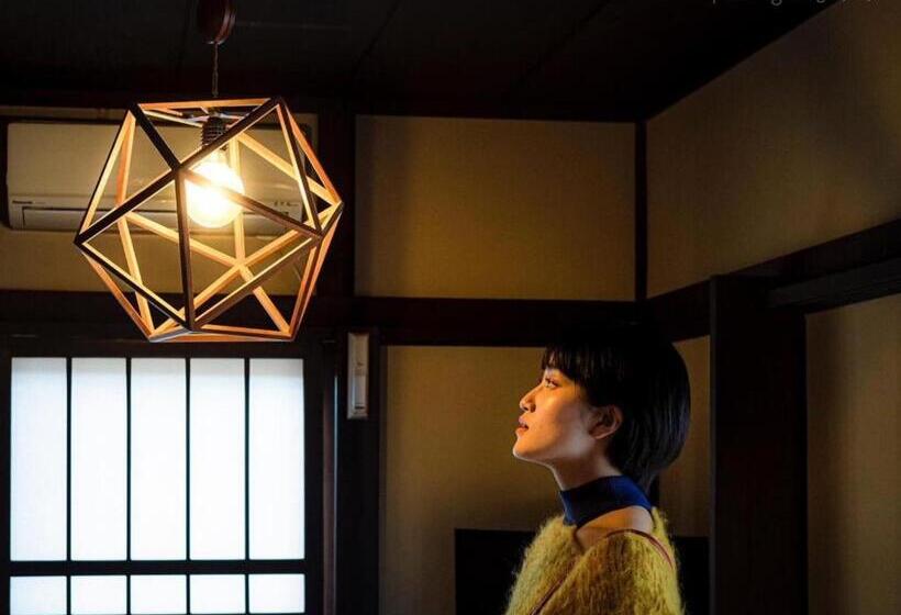 فندق Ryokan Hiyoshi