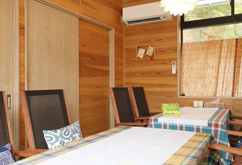 בית מלון כפרי Sloth Glamping