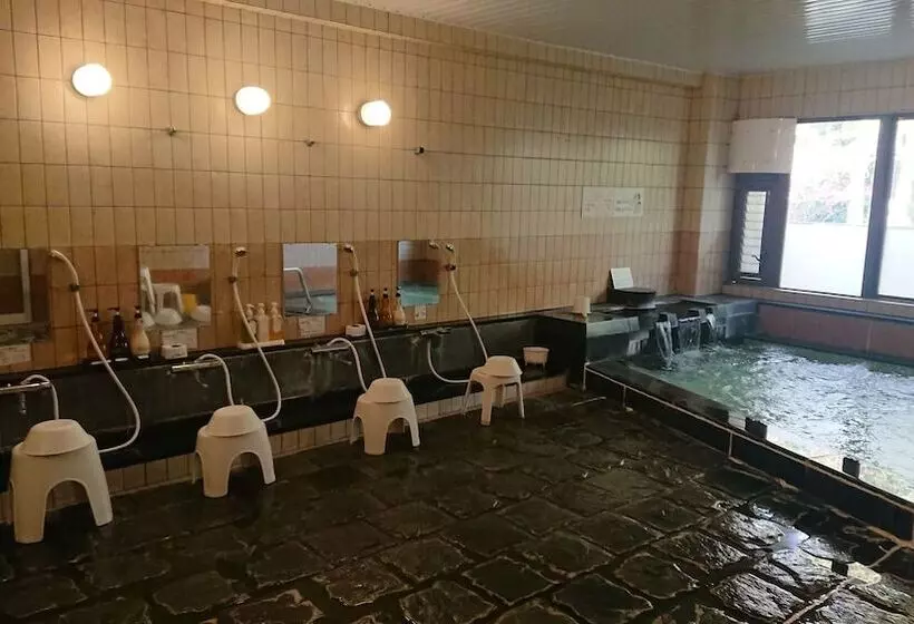 Hotelli The Gran Resort Akou