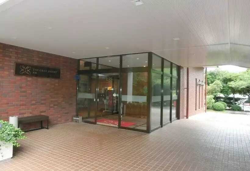 Hotelli The Gran Resort Akou