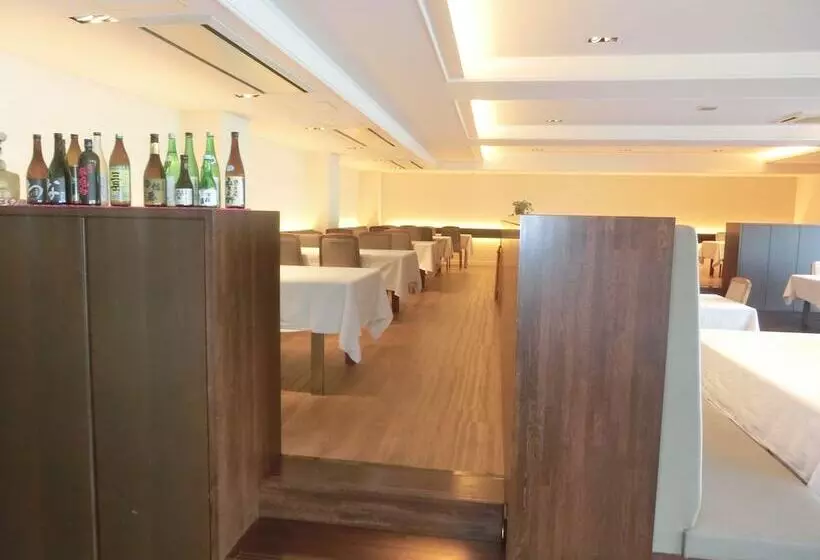 Hotelli The Gran Resort Akou