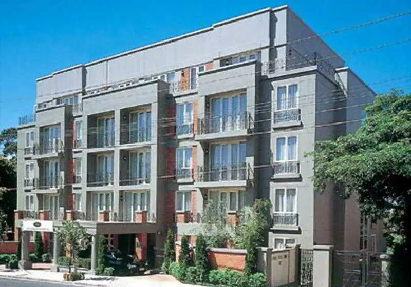 Adina Apartment Hotel South Yarra