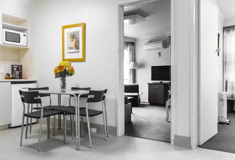 Albert Heights Serviced Apartments