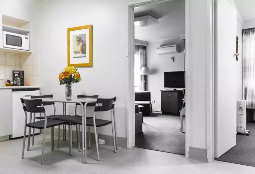 Albert Heights Serviced Apartments