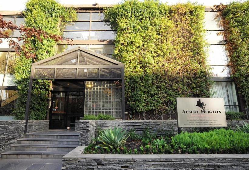 Albert Heights Serviced Apartments