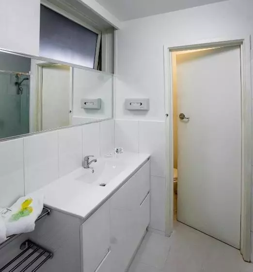 Albert Heights Serviced Apartments