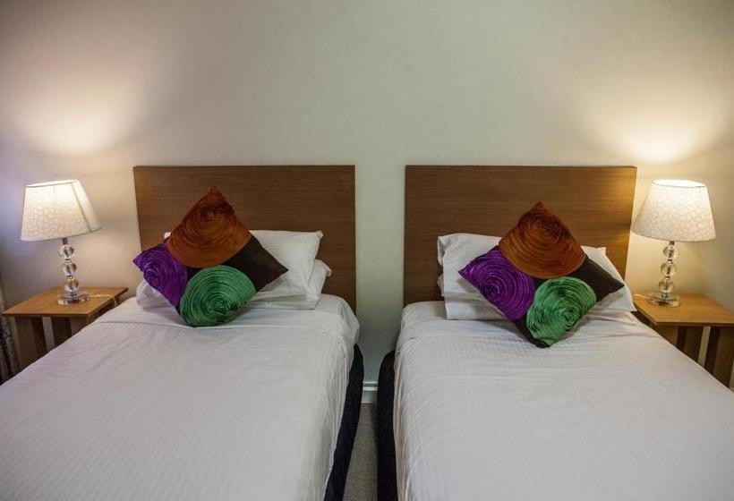 Albert Heights Serviced Apartments