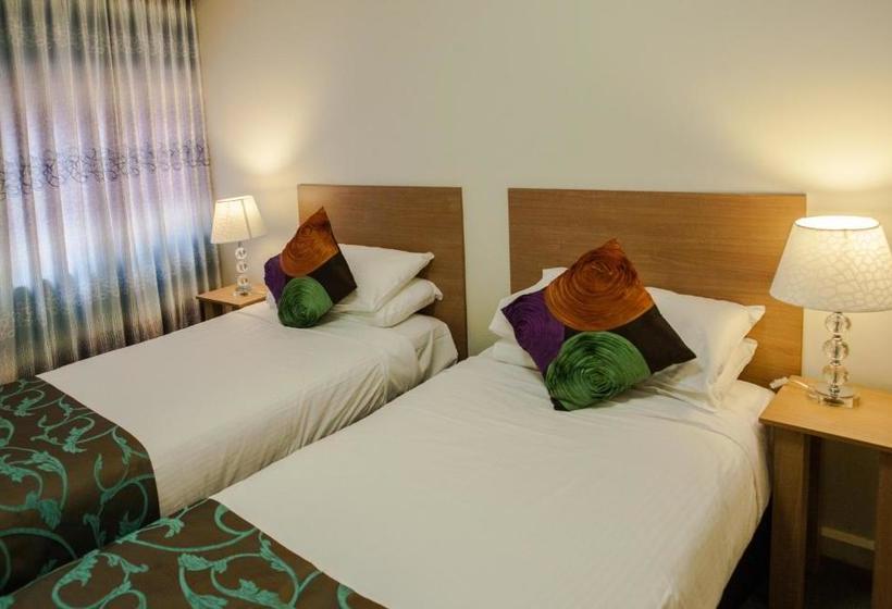 Albert Heights Serviced Apartments