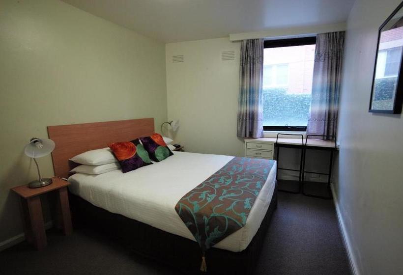 Albert Heights Serviced Apartments