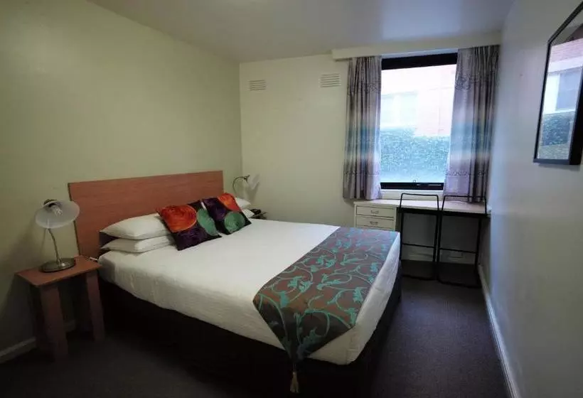 Albert Heights Serviced Apartments